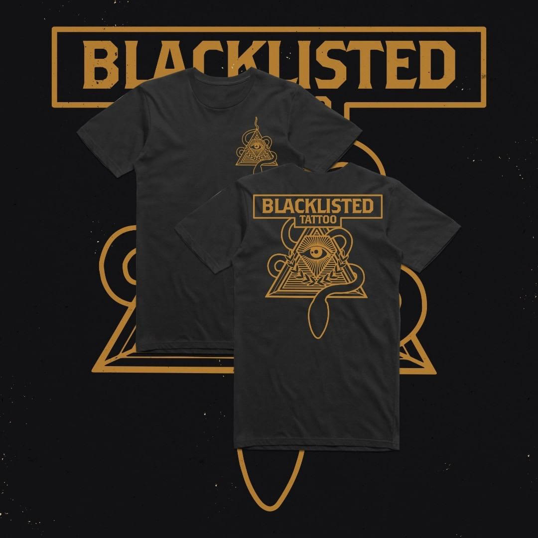 Blacklisted Tattoos Exclusive Art
